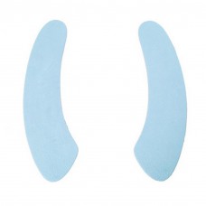 MXY Toilet Seat Mat Paste-type Portable and Washable Covers (Blue)