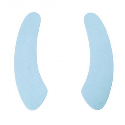 MXY Toilet Seat Mat Paste-type Portable and Washable Covers (Blue)