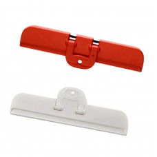 MXY Air Tight Bag Sealer Clips Sticks Clamp Food Storage Keep Food And Anything Fresh Pack Of 2 Units