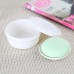 Soap Box - Arbor Home MXY White Color Round Soap Case