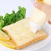 MXY Japanese Squeeze Bottle Creative 5 Hole Design Salad Vinegar Ketchup Honey Oil Pot with Dust Lid 380ml (White)