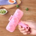 MXY DIY Sushi Tool Seaweed Nori Punch Embossing Device Cutter Smile Face Rice Ball Onigiri Mould Multiple Expressions Maker Bento Box Decoration