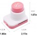 MXY DIY Sushi Tool Seaweed Nori Punch Embossing Device Cutter Smile Face Rice Ball Onigiri Mould Multiple Expressions Maker Bento Box Decoration