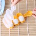 MXY Rice Ball Mould Shaker Sushi Roll Maker Kitchen Tools for Shake DIY Lunch with a Mini Rice Paddle (L-819)