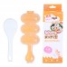 MXY Rice Ball Mould Shaker Sushi Roll Maker Kitchen Tools for Shake DIY Lunch with a Mini Rice Paddle (L-819)
